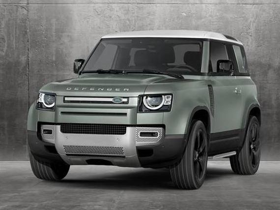 LAND ROVER DEFENDER 2022 SALEY6RU4N2064795 image